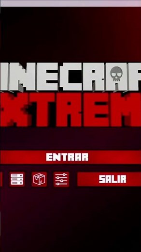 ✅¿Como EXPORTAR el Menu Personalizado de Minecraft Extremo 2?#shorst #minecraft #menuscustom