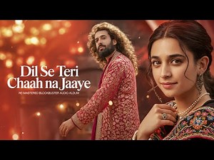 Dil Se Teri Chaah Na Jaaye 4.0 (دل سے تیری چاہ نہ جائے) | A Sufi Love Qawwali That Will Touch Your❤️