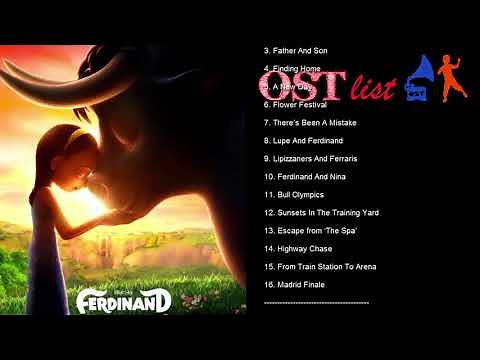 Ferdinand |all songs| OST List