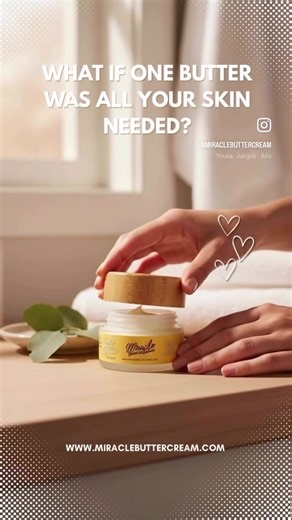 Our Intensive Face Butter is designed to deeply hydrate, balance, and smooth the skin using a rich blend of cocoa butter, jojoba oil, shea, and mango butter. Lightweight, fragrance-free, and deeply nourishing — ideal for dry, delicate, or uneven skin. Use it as your daily moisturizer, under-eye balm, or anywhere your skin needs extra care. Deep hydration. Balanced skin. A smooth, healthy glow. A little goes a long way — your skin will feel the difference. #FaceButter #NaturalSkincare #HydratedSk