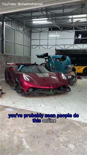 This Is What It Takes to Build a One-of-One Car at Home