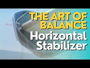 The Art of Balance | Unraveling the Horizontal Stabilizer |