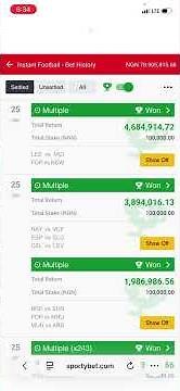How to play Virtual Bet on Sportybet Full Tutorial 2026