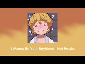 :•. Being stupid with Zenitsu Agatsuma .•: A demon slayer playlist