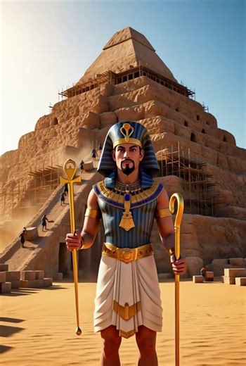 The Great Pyramid of Giza Mystery | How Was It Built?