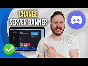 How To Change Server Banner On Discord