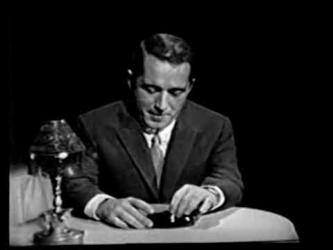 Perry Como Live - That Old Feeling