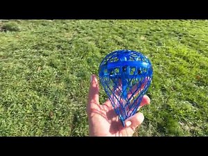 Tikduck 2025 Flying Bouncing Ball Toy- what makes this so especially fun!