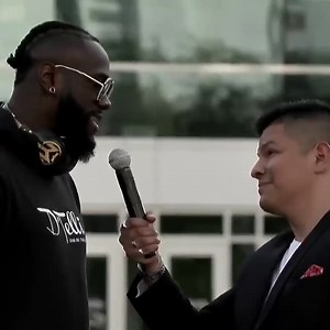 Deontay Wilder is confident he will avenge his defeat by Tyson Fury when the rivals clash again. | Mirror Fighting