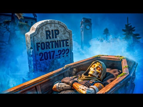 Why Fortnite Will Never Be Like 2017 Again
