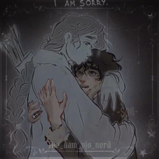 | Nico and Bianca Di Angelo edit | #capcut #percyjacksonedits #nicodiangelo #biancadiangelo #pjo |