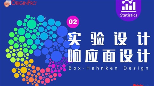 DOE-响应面设计(Box-Behnken)