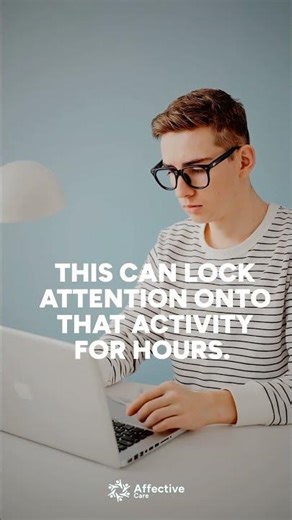 ADHD & Hyperfocus: When the Brain Locks In