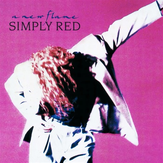 On this day in 1989, Simply Red released their iconic album A New Flame ❤️‍🔥 Which track from the record is still your favourite today? Discover more about the album via the official Simply Red archive: https://www.simplyred.com/archive/a-new-flame/ | Simply Red