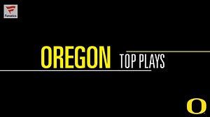 The Oregon Top Plays of the week, presented by Fanatics. #GoDucks | Go Ducks