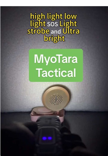 Rechargeable Tactical Flashlights for Outdoor Adventures