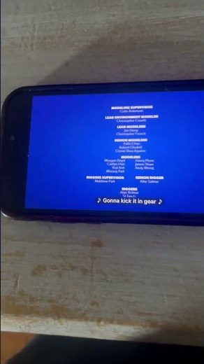 Blaze and the monster machines season 4 credits