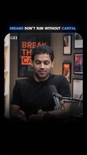 Great Entrepreneurs India on Instagram: "“Zero se business start kiya” sounds inspiring — but let’s be honest. Business with absolute zero money is a myth. Some capital is always involved — savings, support, or skills converted into cash. No money? Start with a service. Sell your time. Earn your first capital. Then reinvest and build. Most “zero to hero” stories had something behind the scenes — a job, savings, or early income. Dream big, yes. But build with clarity, not delusion. Real entrepren