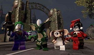 Adorable Gremlins Gizmo and Stripe Coming to Lego Dimensions; New Trailer