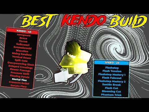 BEST Arrancar Kendo Build | Type Soul