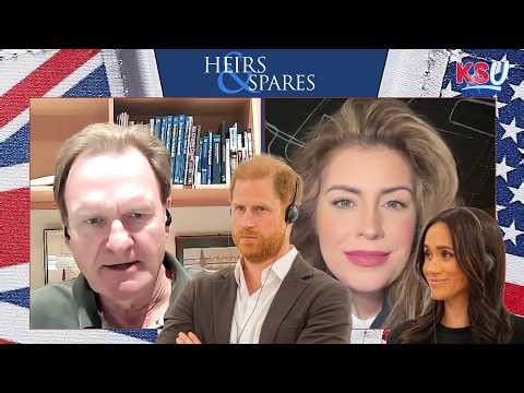 'SOHO DESPERATE!' The Latest Rumored Meghan Markle Appearance is TACKY AS HELL | Kinsey Schofield