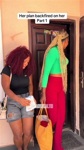 Her plan backfired on her #omahwealth | wealth