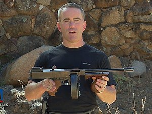 Thompson Submachine Gun | Behind the Barrel