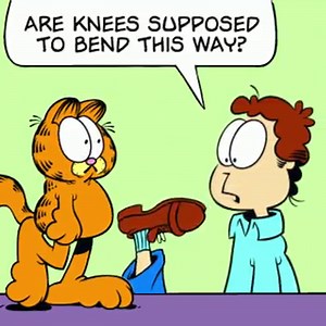 Can Jon ever be helped? | Garfield