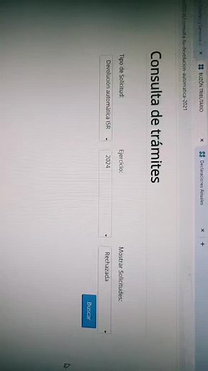 esperar tanto días para el rechazo y no se porque ayuda #declararacion #sat