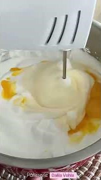 Comment faire une génoise #cake