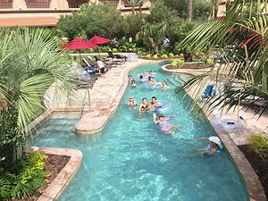 Casino Lake Charles Lazy River