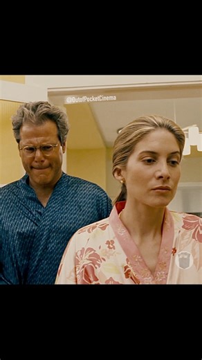 Out of Pocket Cinema on Instagram: "Watch until end. 🎬 Running Scared (2006) The scene starts with the boy (Oleg) being drugged and abducted, ending up in a squeaky clean home with a couple other kids. Oleg is able to sneak to the bathroom and get a call out to his friend's mom (Vera Farmiga), who decides to investigate. Watch the full scene on YouTube to get a sense of the true creepiness leading up to here. Of note, the dad character was the same actor (Bruce Altman) who played the slimy boyf