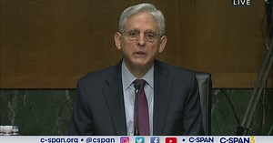 Attorney General Garland Testifies at Senate Judiciary Committee Oversight Hearing