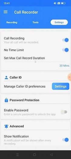 Automatic Call Recorder - Play #smartphone #callrecording #tech #callrecorder