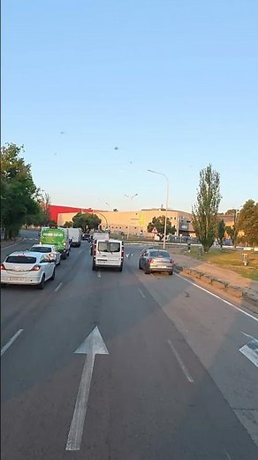 You Won't Believe What We Saw on the Road to Spain #Shorts #Travel