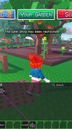 Roblox Exploit Trolling in Garden Horizons