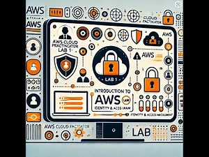 AWS CLOUD PRACTITIONER -LAB 1 - Introduction to AWS IAM