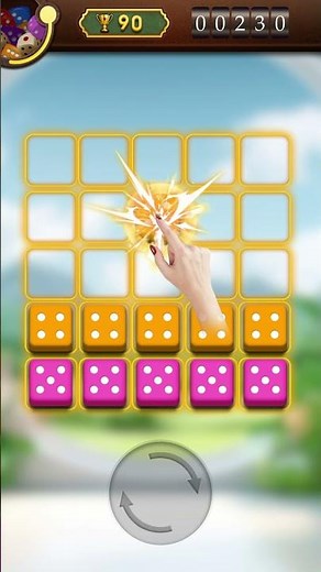 Dice Merge 3D-Merge puzzle