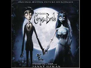The Corpse Bride - Tears To Shed