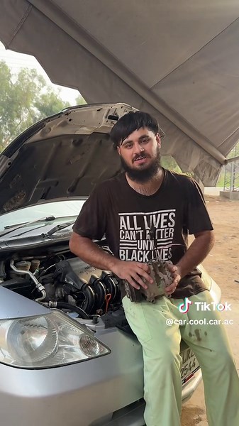 Honda City 2005: AC Compressor Replacement Guide