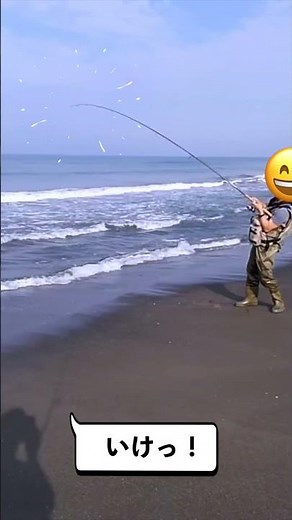 海釣り天国 #サーフ釣り #釣り #釣り部 #館山 #南房総