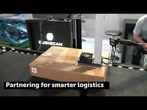 Cubiscan - Partnership in action at PackExpo Las Vegas