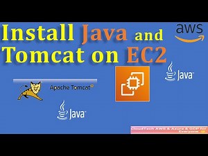 Install tomcat on EC2 Linux instance | Install java on ec2 Linux instance | #2023