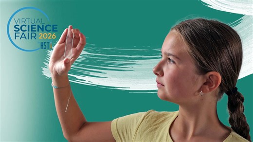 Virtual Science Fair Anne Vertical Intro