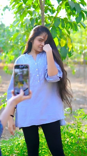 Niha Sisters on Instagram: "Share & tag that talented photographer 😁 . watch "She is crazy but She is mine-3" full video on our Niha sisters YouTube channel, link in the bio.. 🤗 . #nihasisters #fun #comedy #dolly #sheiscrazybutsheismine #siblings #blackmailingsiblings #sisterfights #siblingfights #siblingthings"