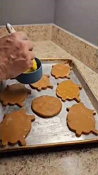 Como hacer marranitos con piloncillo