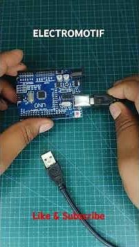 Testing External Power for Arduino Uno