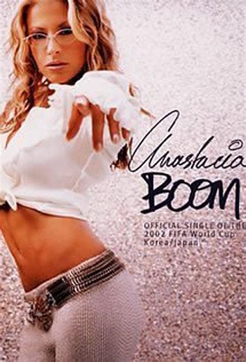 Videos - Anastacia: Boom (Music Video) (2002)