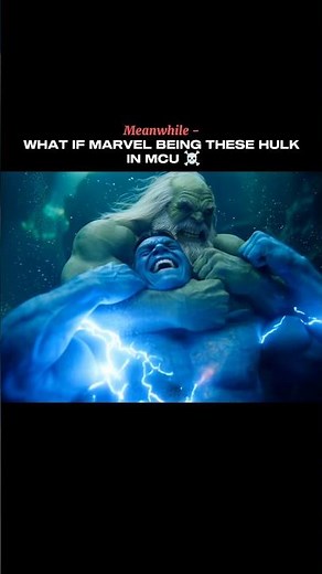 What if marvel bring "Mestreo Hulk"☠️🔥& Grey Hulk in Mcu??? #marvel #hulk #edit