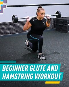 2.1K views · 35 reactions | New to the gym and wondering what exercises will strengthen and sculpt your lower body? Give this workout with Courtney a try to target your glutes and hamstrings 例 1️⃣ Romanian deadlift - 12 reps 2️⃣ Sumo squats - 12 reps 3️⃣ Reverse lunge - 12 reps 4️⃣ Glute bridges - 15 reps 5️⃣ Frog pumps - 15 reps Complete 4 - 5 sets of each exercise with 45 - 60 seconds rest between sets. #PureGym #LegDay #WednesdayWorkout | PureGym | Facebook